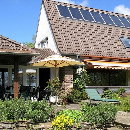 Ferienhaus Am Wung, Husum Extérieur photo