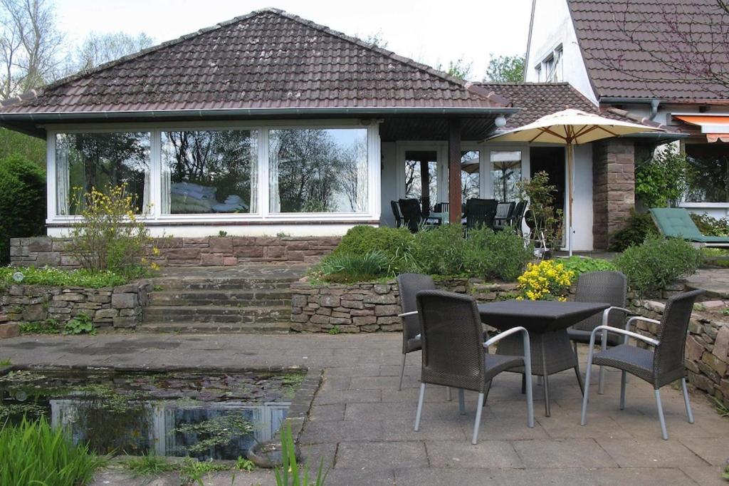 Ferienhaus Am Wung, Husum Extérieur photo