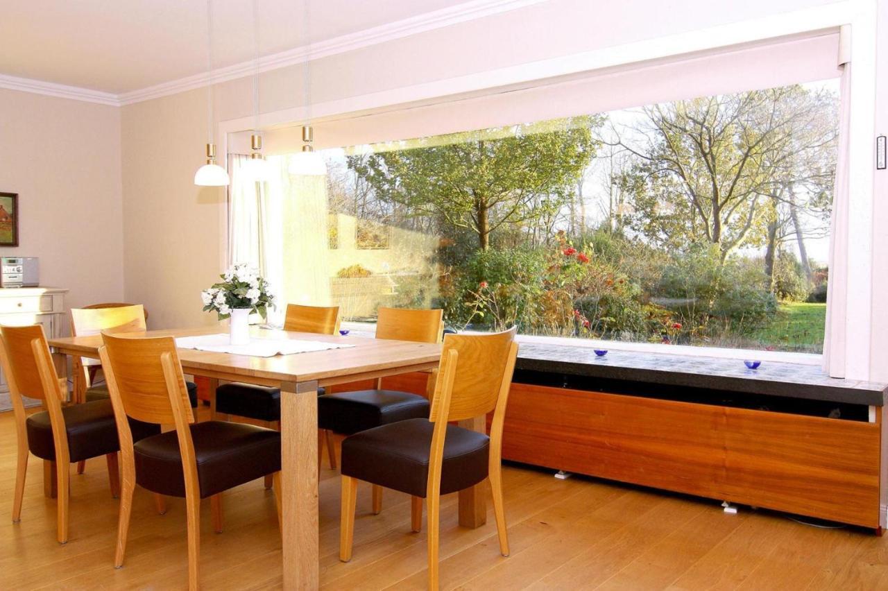 Ferienhaus Am Wung, Husum Extérieur photo