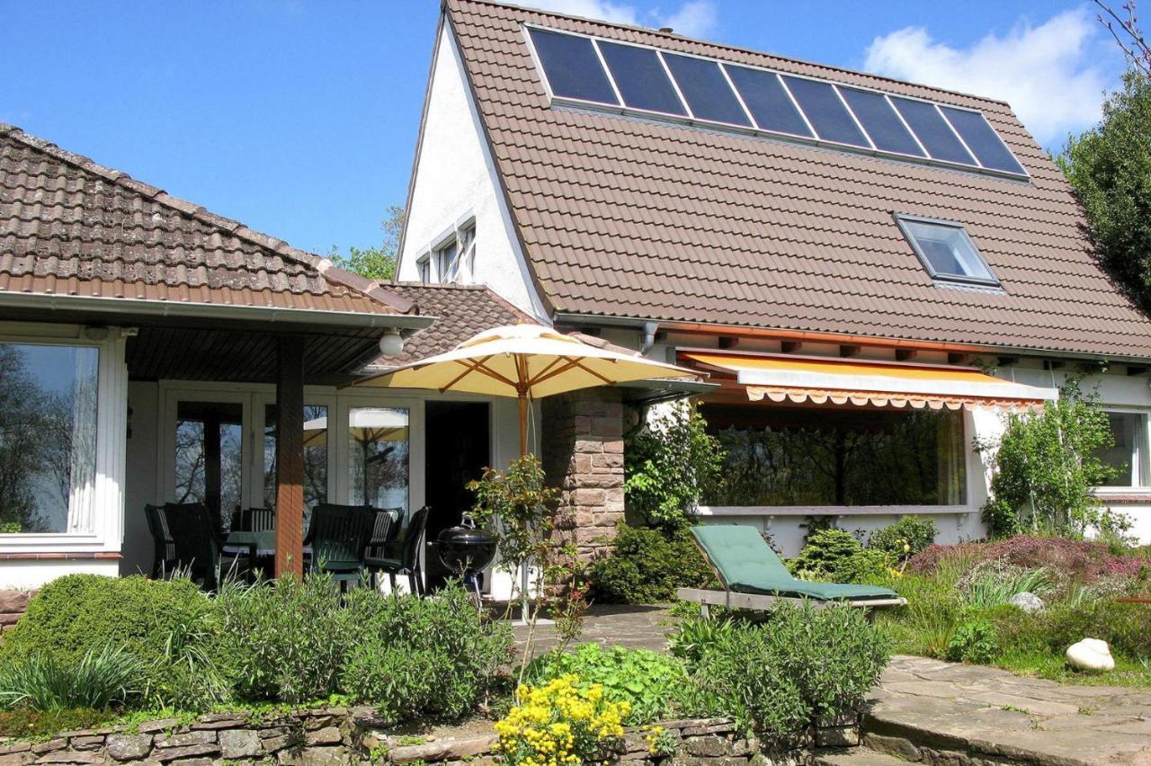 Ferienhaus Am Wung, Husum Extérieur photo