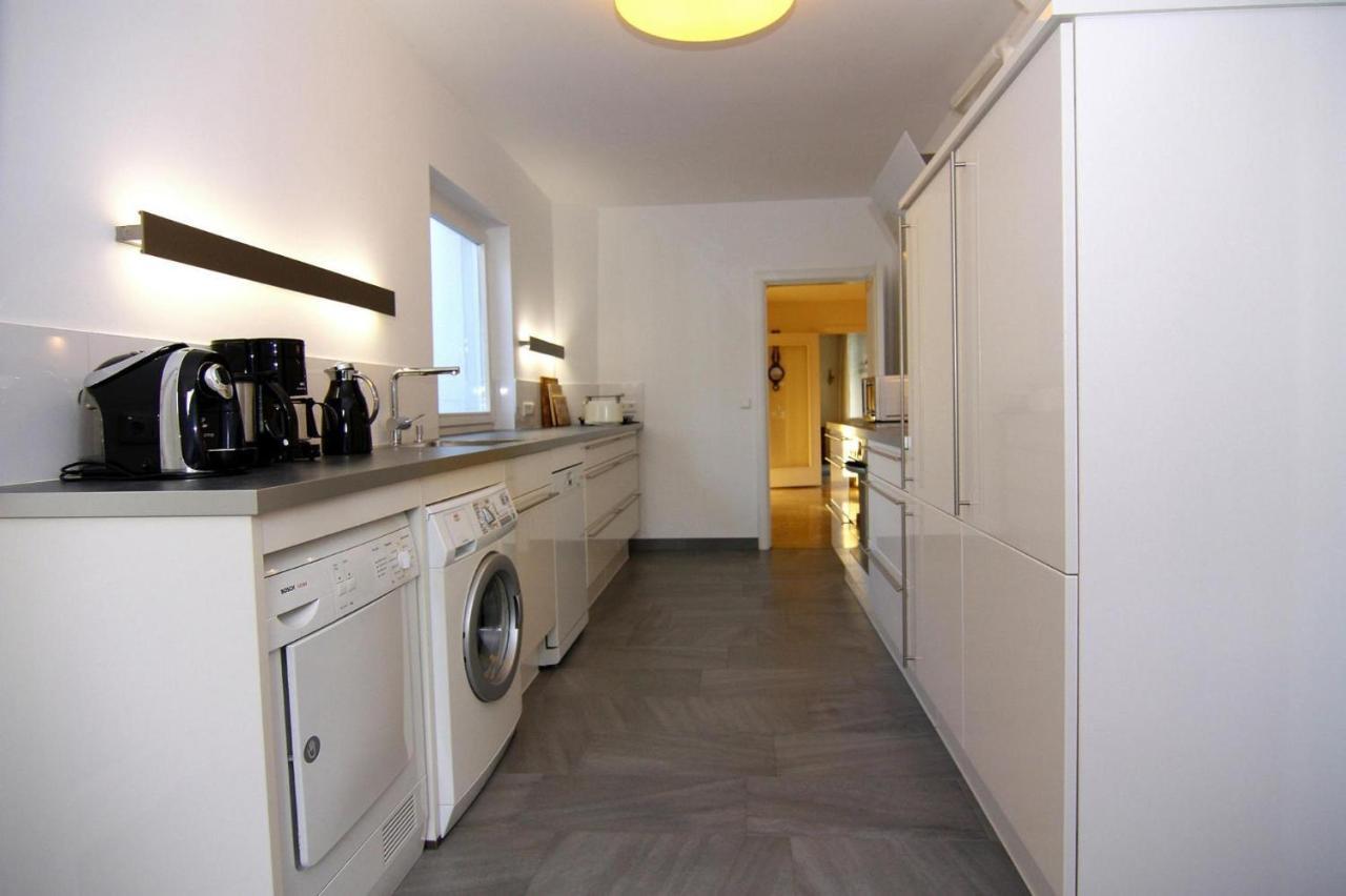 Ferienhaus Am Wung, Husum Extérieur photo