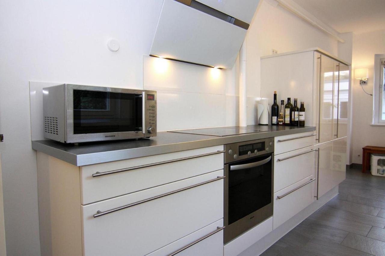 Ferienhaus Am Wung, Husum Extérieur photo
