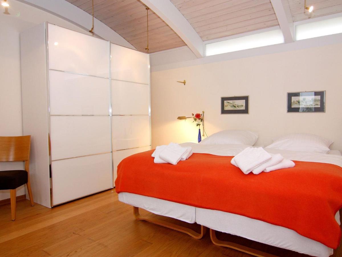 Ferienhaus Am Wung, Husum Extérieur photo