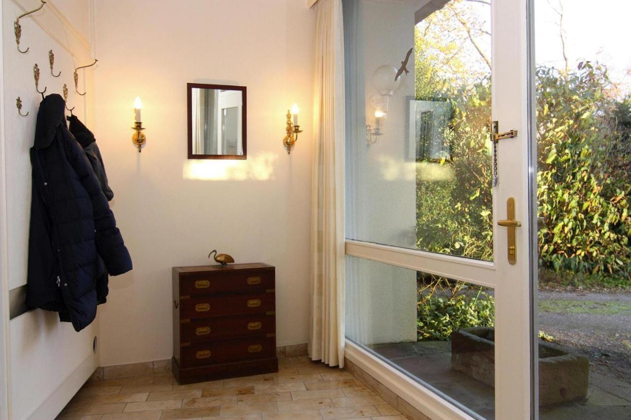 Ferienhaus Am Wung, Husum Extérieur photo