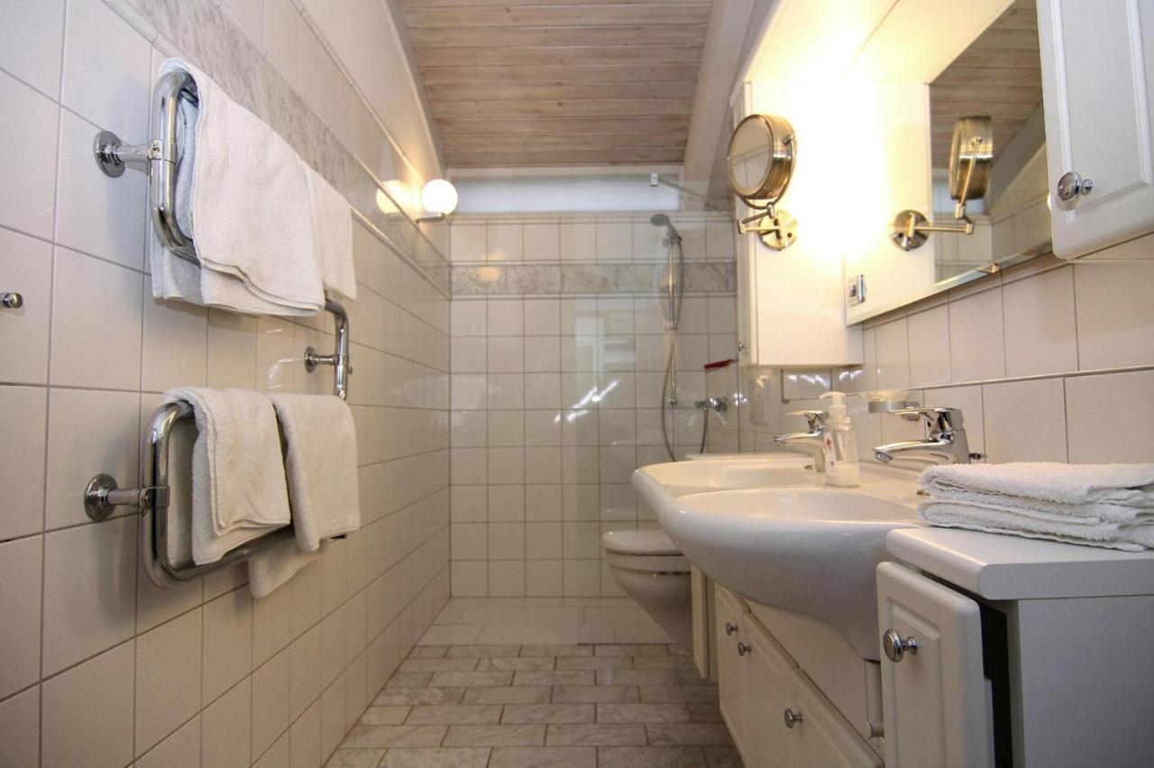 Ferienhaus Am Wung, Husum Extérieur photo