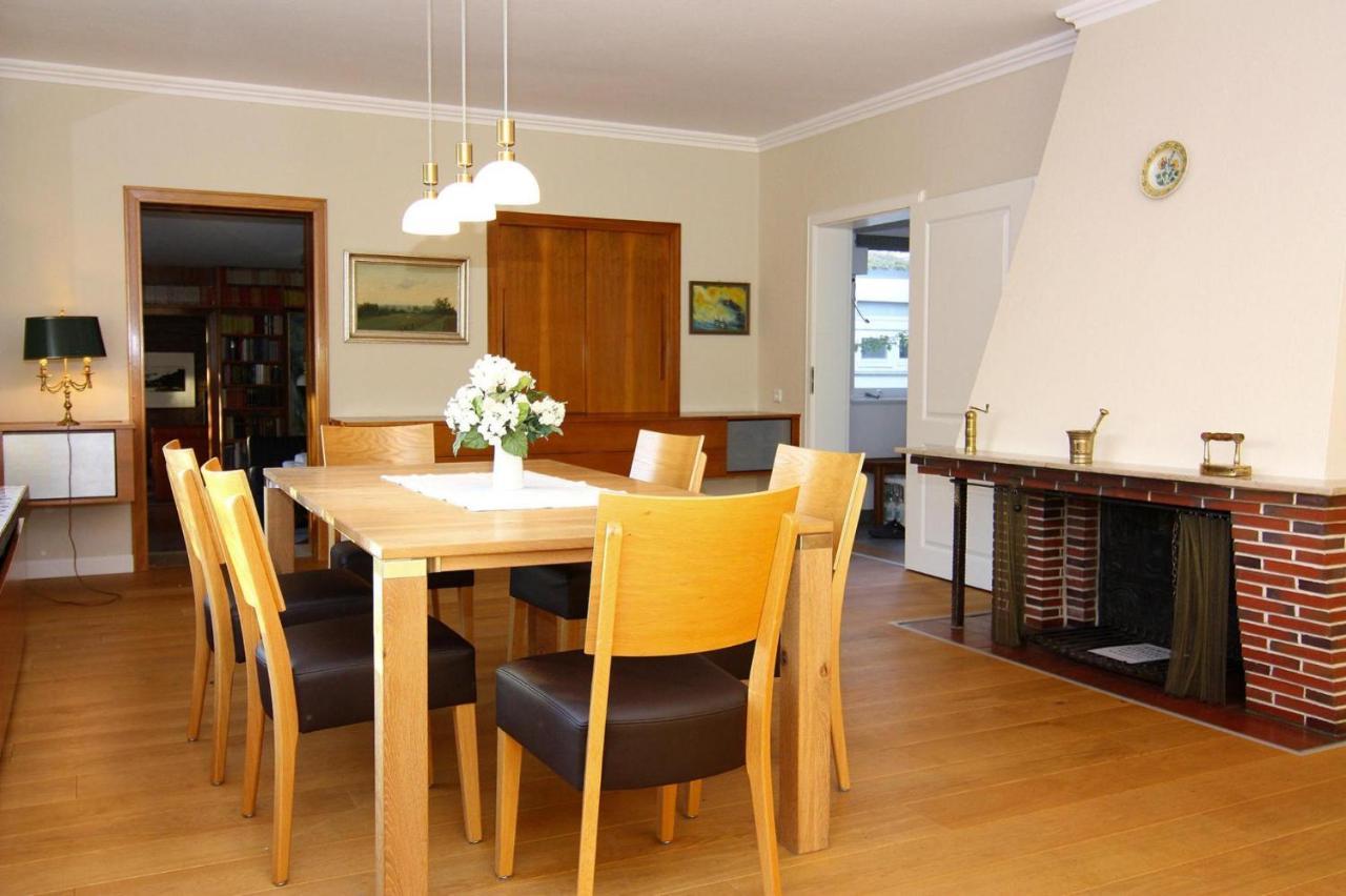 Ferienhaus Am Wung, Husum Extérieur photo