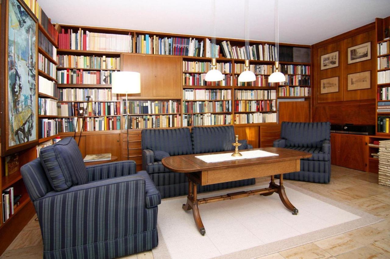 Ferienhaus Am Wung, Husum Extérieur photo
